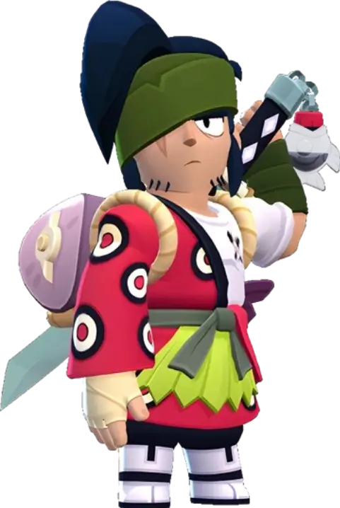 Kenji Brawler