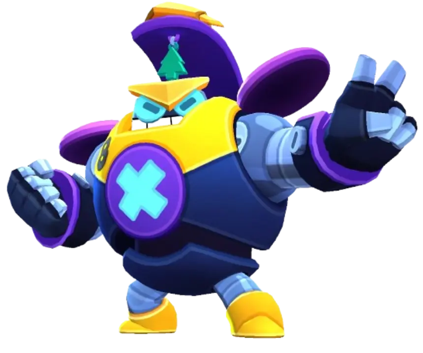 Bolt Brawler