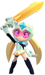 Starr Nova Brawler